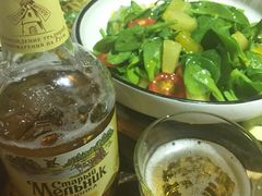 啤酒-通海俄式烧烤(下瓦房店)