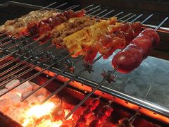 -很久以前羊肉串(簋街店)