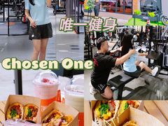 -唯一健身(东城里店)