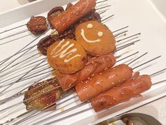 -老味烧烤(总店)