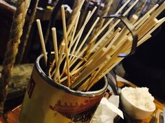 -刘全福吊炉烧烤王(东江路店)