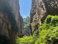 -山西通天峡景区