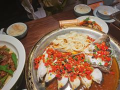 剁椒鱼头王-湖兰金牌小炒肉(椒江万达店)