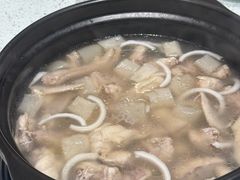 -烹然四季椰子鸡火锅(团结湖总店)