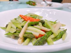 清炒芦竹笋-新吉士·上海菜(浦东LCM置汇旭辉店)