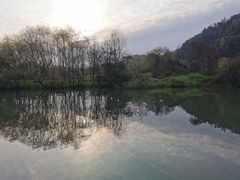-婺源月亮湾