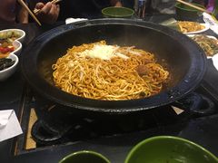 -胡师傅铁锅焖面(恒安新区店)
