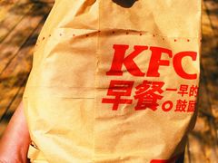 芝士厚蛋烧帕尼尼-肯德基(建华店)