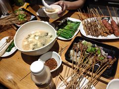 -木屋烧烤(万德庄店)