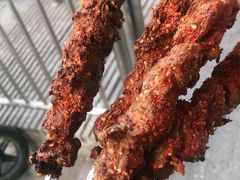 电烤羊肉串-景泰马记电烤串