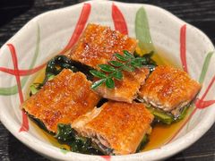 -玄白·炭烤活鳗(上海首店)