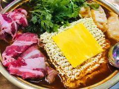 部队锅-HOTISLAND海鸡岛·韩国料理(江南西店)