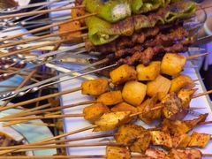 -路边边.炒菜烧烤.音乐餐厅(良乡长虹店)