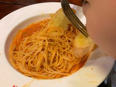 经典肉酱意面-Mr.Pizza米斯特比萨(苏州平江万达广场店)