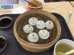 -四季美汤包(户部巷店)