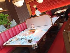 卡座-捞神煲汤火锅(湖滨商业街店)