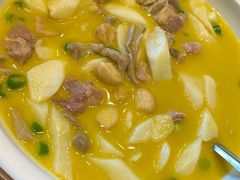 山药猪肚排骨-潇湘甲鱼村(清河店)