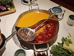 -左庭右院鲜牛肉火锅(京西大悦城店)