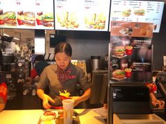-麦当劳(广州南站店)