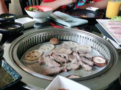 -西安浐灞艾美酒店·汉江餐厅·火锅