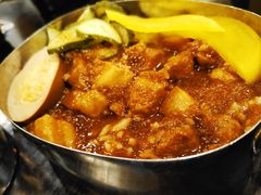 鸡丝加卤肉饭-小明同学(环宇荟店)