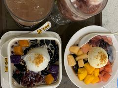 -圆碌碌甜品屋(狮山店)