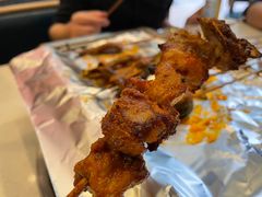 -晓靖轩烧烤(沙河风情店)