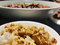 麻婆豆腐拌饭-陈麻婆豆腐总店