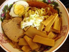 -拉面莊夢語＆中华料理八椿