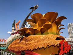 -人民防洪胜利纪念塔