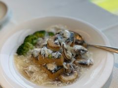 蟹肉扒翡翠豆腐-新加坡珍宝海鲜JUMBO Seafood(西安skp店)