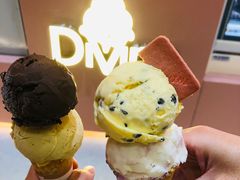 -CREAM STORY意大利手工冰淇淋&甜品(万象前海店)