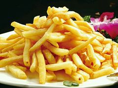 香脆薯条-玛格丽特现烤披萨(中润时代广场店)