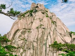 -天柱山风景区