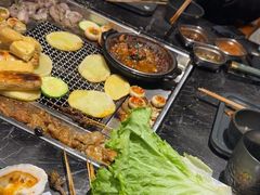 -塘屋烧烤·云南火塘烧烤品牌(新亚洲店)