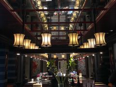 大堂-杭州西子湖四季酒店·金沙厅