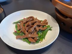 杭椒炒牛柳-江南厨子·品苏杭(深圳万象城店)