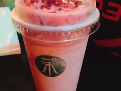 -茉酸奶(松江开元地中海店)