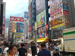-秋叶原电器街