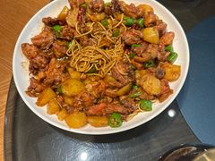 -鑫小城故事·藕汤·家常菜(台北一路总店)