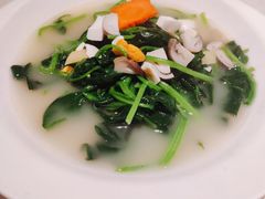 上汤蔬菜-维园悦谱·海派家常菜(乌鲁木齐南路店)
