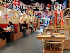 大堂-西月山居匠心创意料理(江汉路新佳丽广场店)
