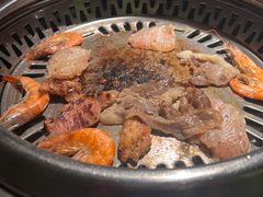 -梨花自助烤肉(乐宾店)