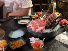 -湊湊火锅·茶憩(新中关购物中心店)