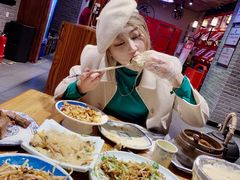 -满园烤鸭·春饼(太原街万达店)
