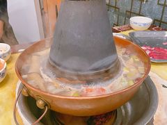 -月圆火锅(宁海东路二店)
