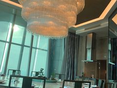 大堂-无锡苏宁银河国际酒店-悦府65中餐厅