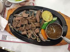 -斗牛士牛排餐厅(嘉里汇店)