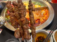 -廖掌柜·重庆鲜货火锅(上海首店)