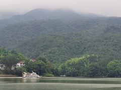 -严子陵钓台(富春江小三峡)